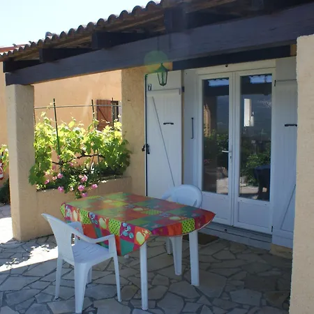 Ile De Beaute Vakantiehuis Propriano (Corsica)