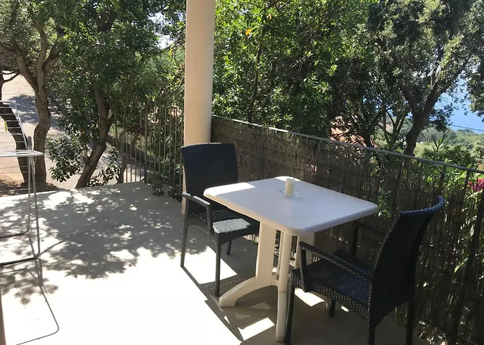 Vakantiehuis Ile De Beaute Propriano (Corsica)