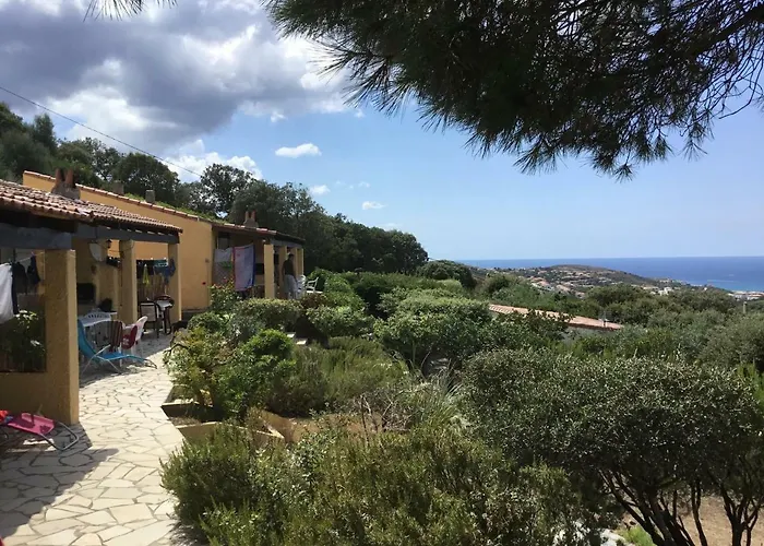 Ile De Beaute Vakantiehuis