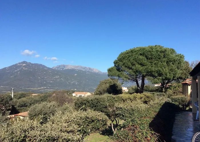 Ile De Beaute Vakantiehuis