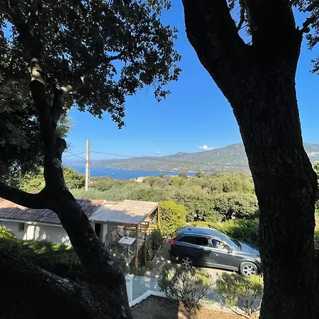 Holiday home Ile De Beaute Propriano (Corsica)