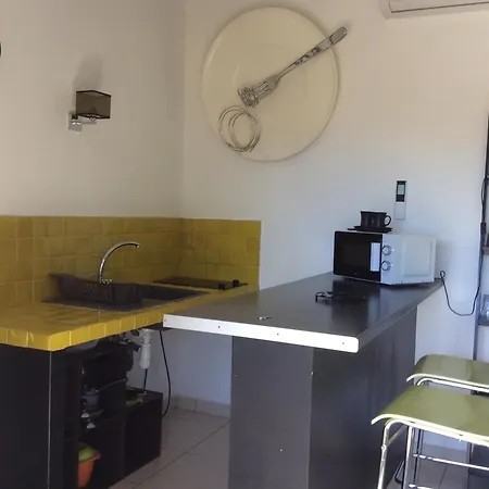 Ile De Beaute Ferienhaus *