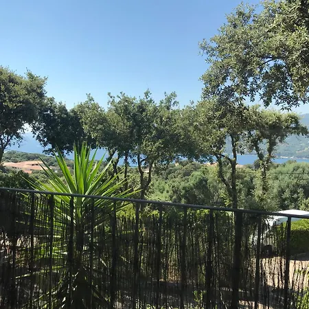 Ile De Beaute Ferienhaus