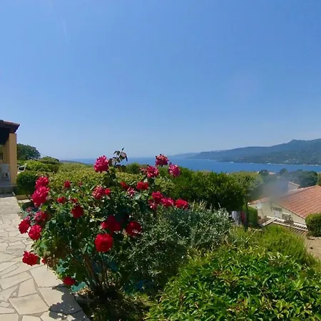 Ile De Beaute Ferienhaus