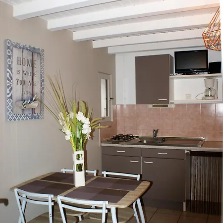 Ile De Beaute Semesterbostad