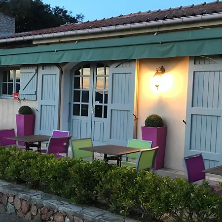 Ile De Beaute Semesterbostad *