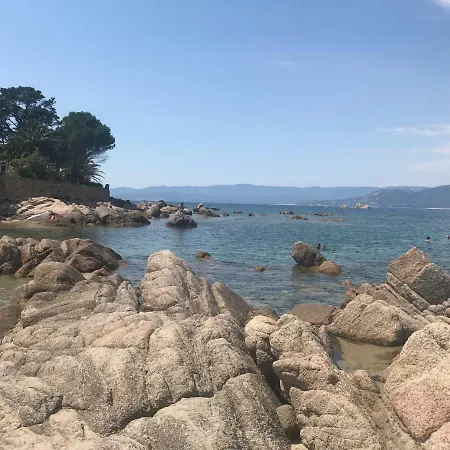 Ile De Beaute Semesterbostad