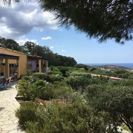 Ile De Beaute Ferienhaus