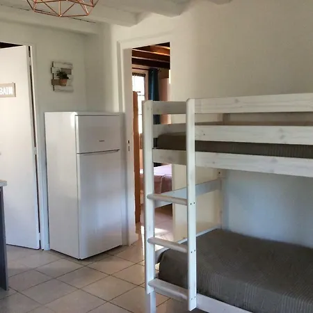 Ile De Beaute Semesterbostad