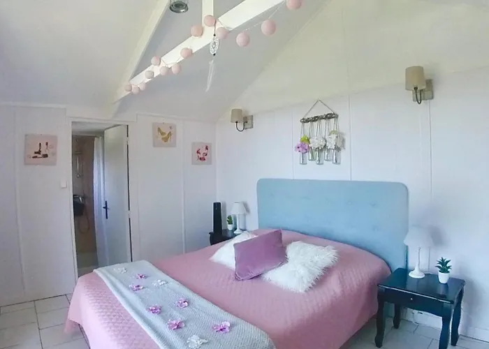 Résidence île De Beauté Hébergement de vacances