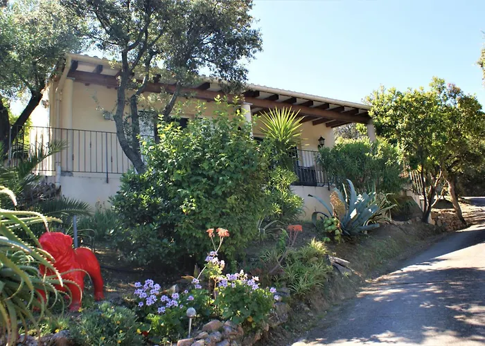 Résidence île De Beauté Hébergement de vacances