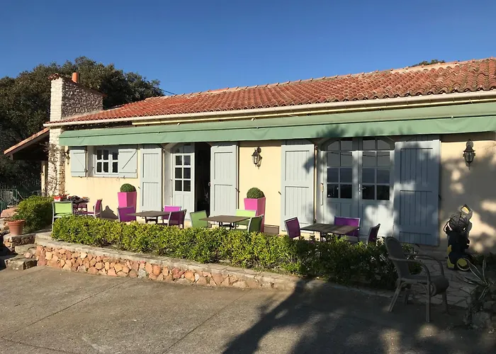 Hébergement de vacances Résidence île De Beauté Propriano (Corsica)