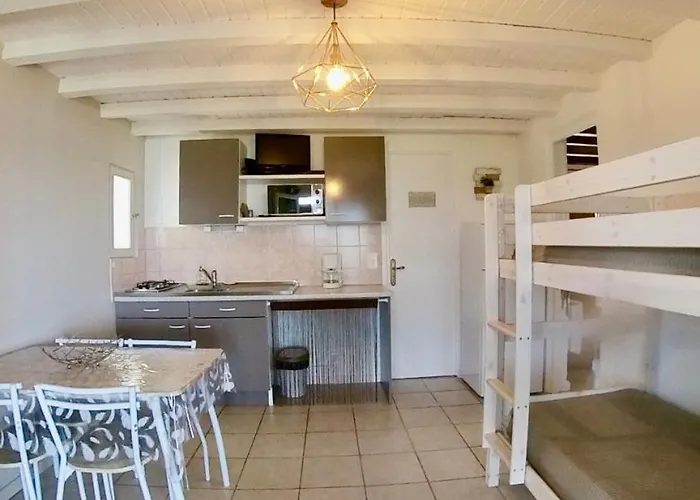 Hébergement de vacances Résidence île De Beauté