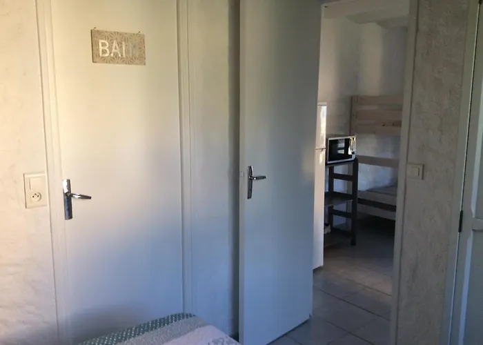 Hébergement de vacances Résidence île De Beauté