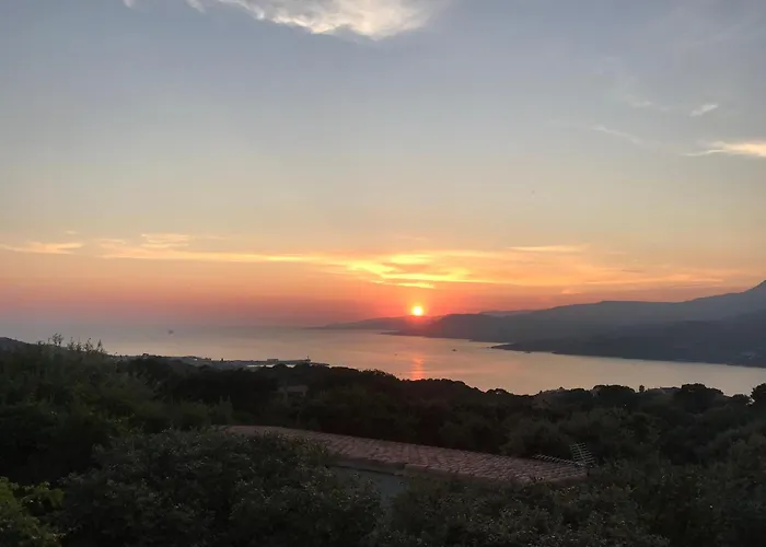 Hébergement de vacances Résidence île De Beauté