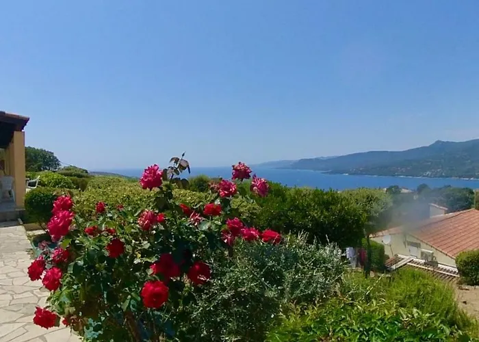 Ile De Beaute Дом отдыха