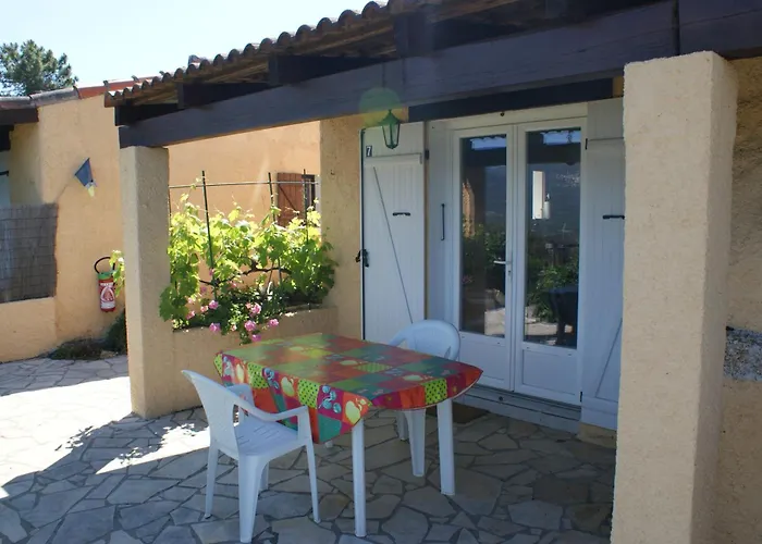 Résidence île De Beauté Hébergement de vacances Propriano (Corsica)