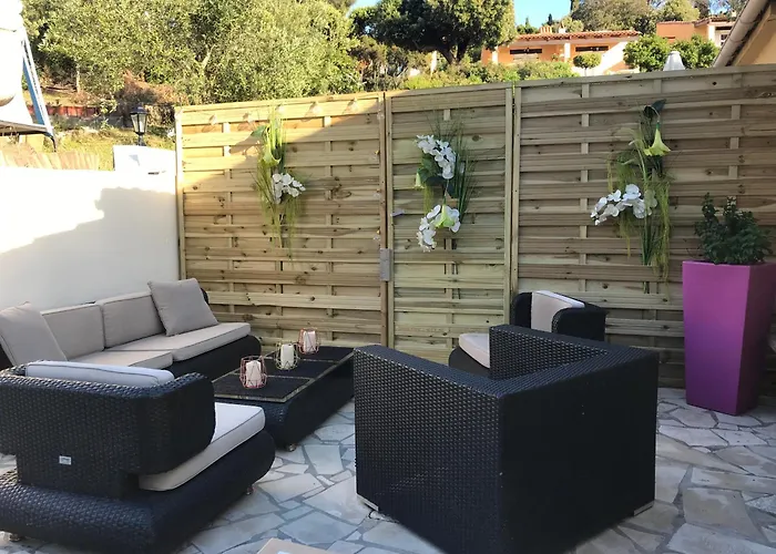 Résidence île De Beauté Hébergement de vacances Propriano (Corsica)