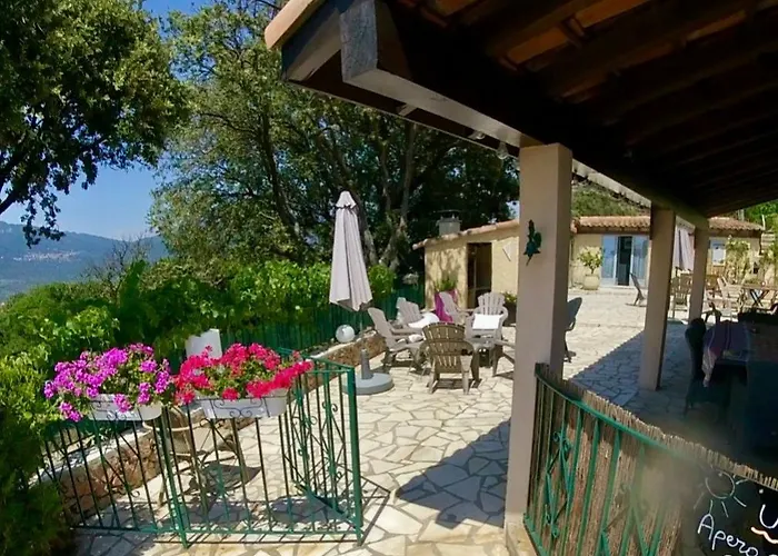 Hébergement de vacances Résidence île De Beauté