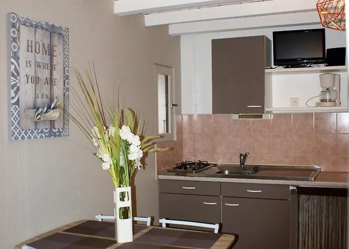 Résidence île De Beauté Hébergement de vacances