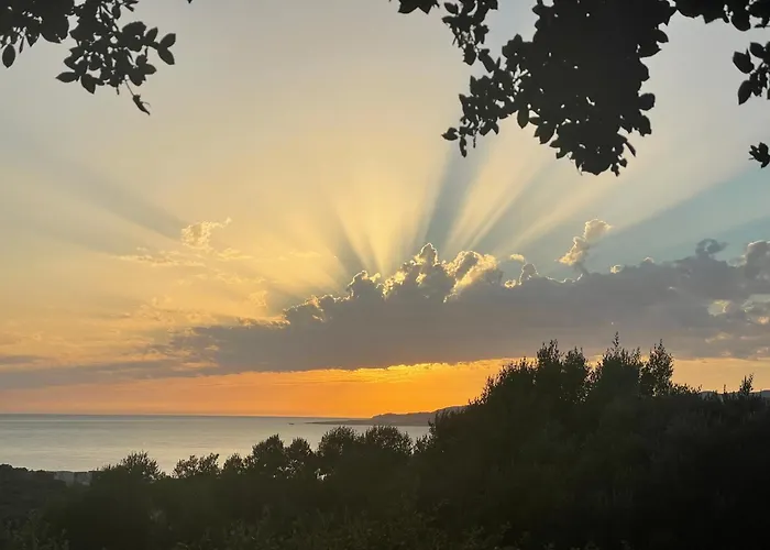 Ile De Beaute Дом отдыха