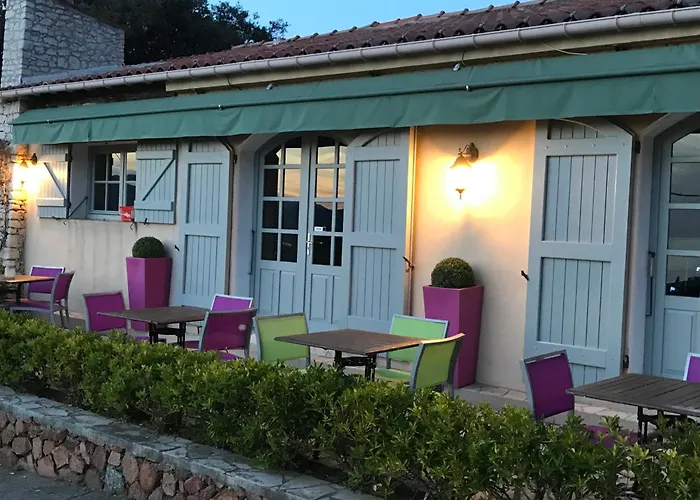 Résidence île De Beauté Hébergement de vacances *