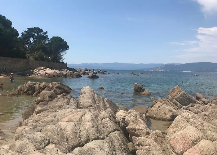 Ile De Beaute Дом отдыха