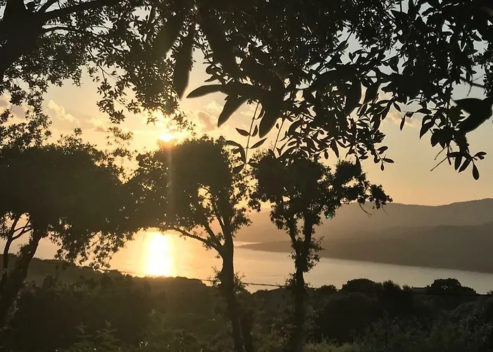 Hébergement de vacances Résidence île De Beauté