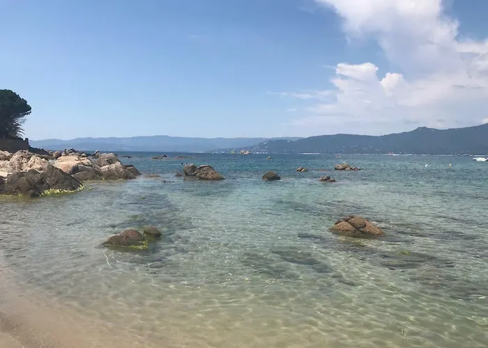 Résidence île De Beauté Hébergement de vacances Propriano (Corsica)