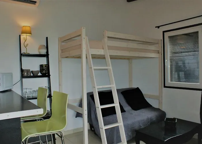 Hébergement de vacances Résidence île De Beauté *