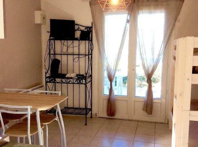 Hébergement de vacances Résidence île De Beauté Propriano (Corsica)