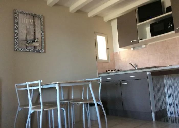 Hébergement de vacances Résidence île De Beauté