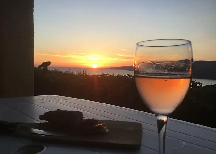 Résidence île De Beauté Hébergement de vacances