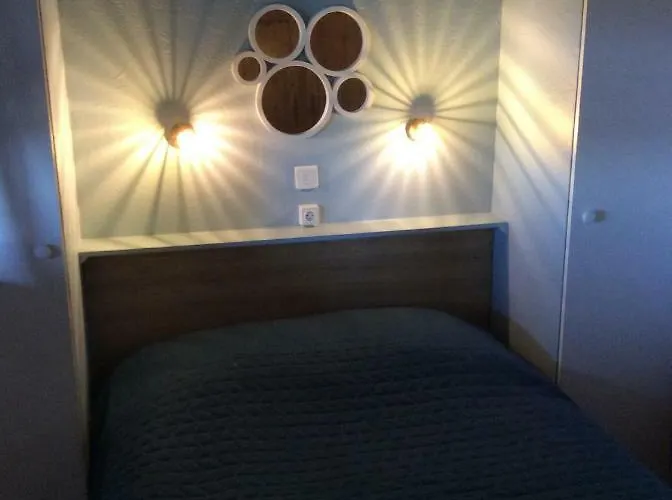 Résidence île De Beauté Hébergement de vacances *